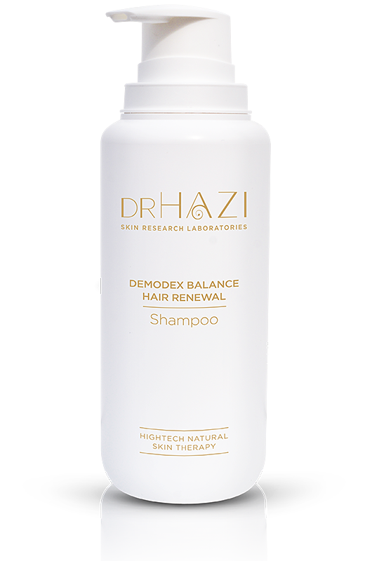 Demodex Balance Hair Renewal Shampoo